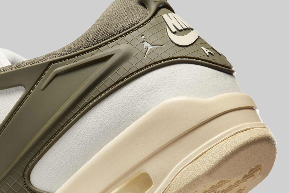 Women's Air Jordan 4 RM 'Medium Olive'