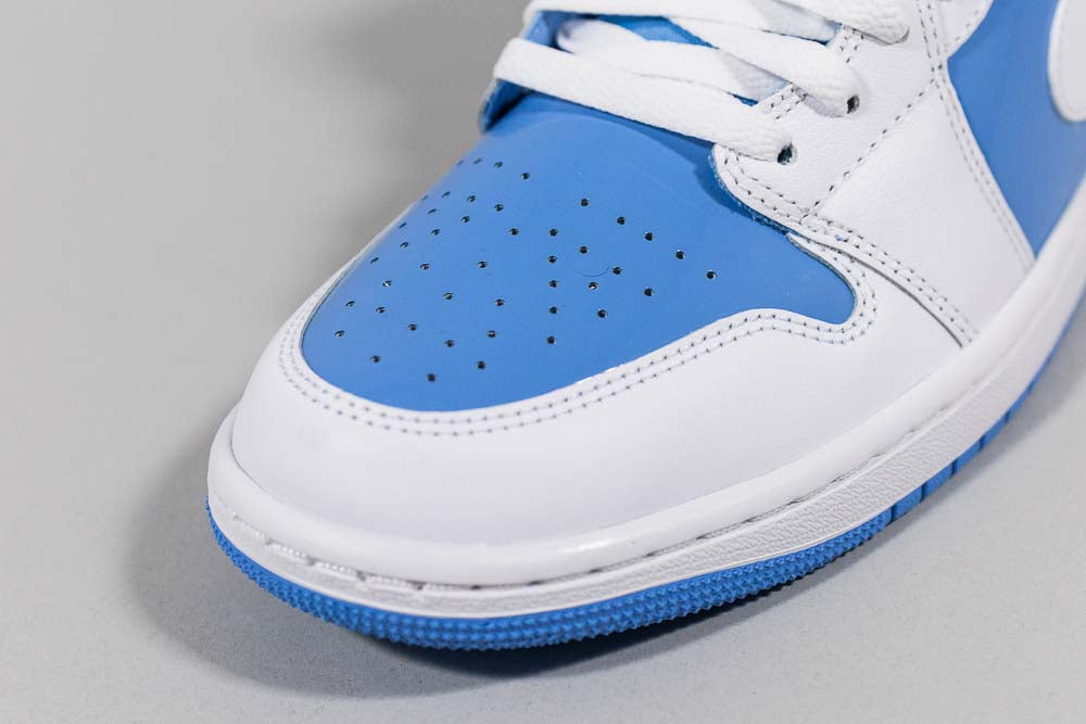 Air Jordan 1 Mid 'Legend Blue'