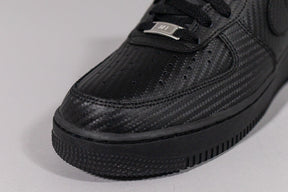 Nike Air Force 1 Low 'Carbon Fiber Black'