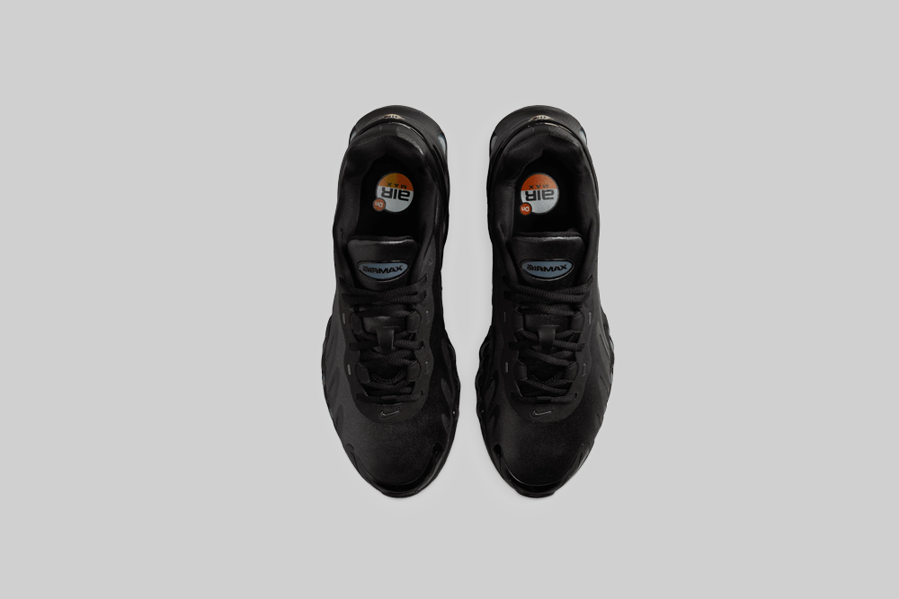 Nike Air Max Dn8 'Black and Metallic Dark Grey'