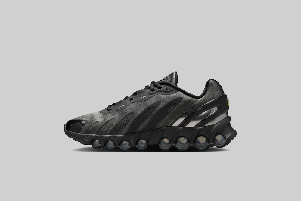 Nike Air Max Dn8 'Black and Metallic Dark Grey'