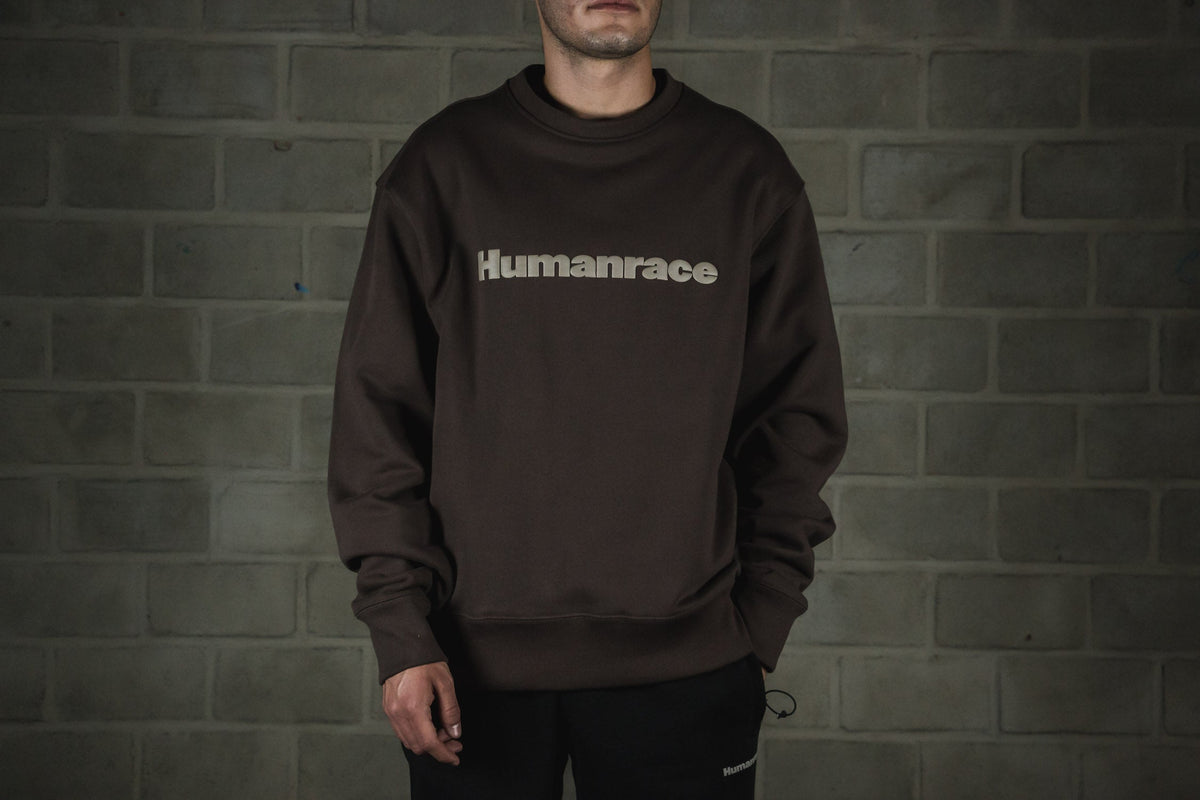 adidas x Pharrell Williams Basics Crewneck