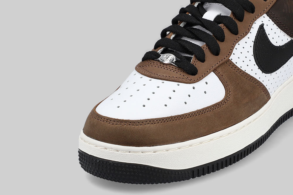Air Force 1 Low Retro 'White and Baroque Brown'