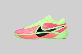 Nike Giannis Freak 6 'Lime Blast and Hyper Pink'