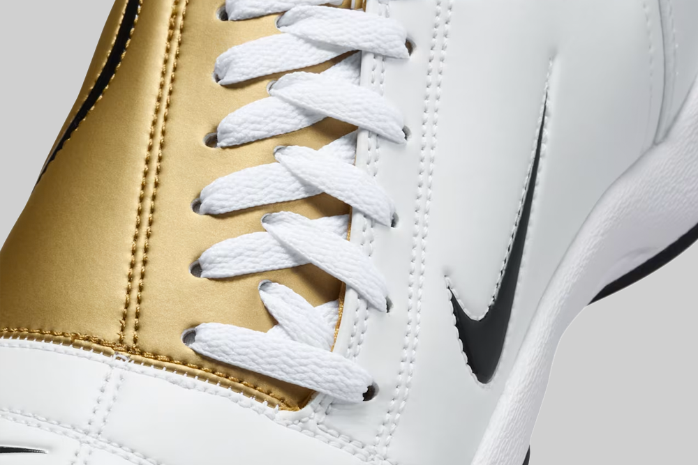 Nike Total 90 SP 'White and Black'