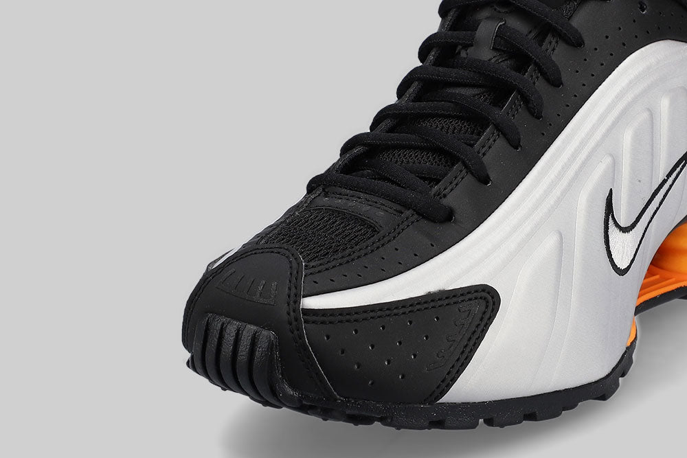 Nike Shox R4 'Bright Mandarin'