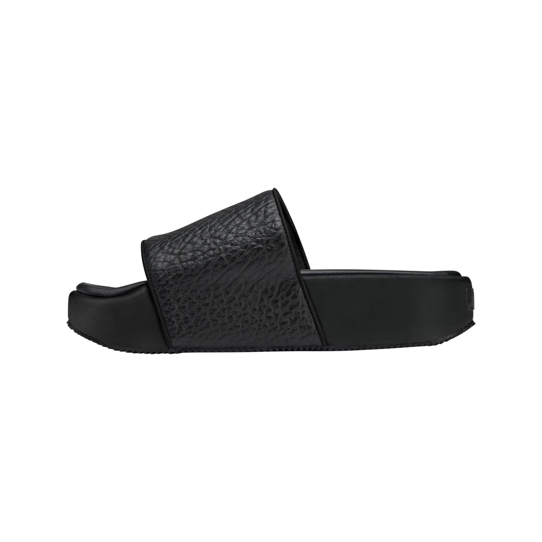adidas Y-3 Slides Black