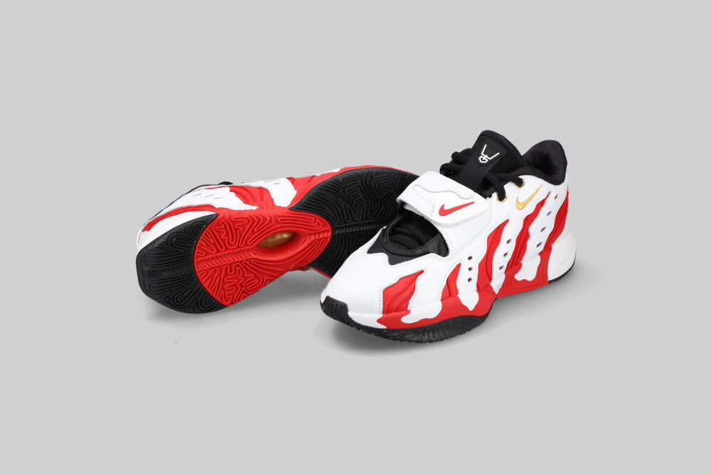 Nike LeBron XXI Prime 96 'Varsity Red'