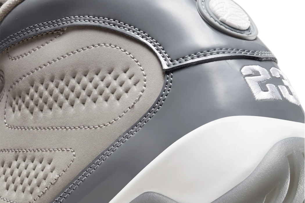 Air Jordan 9 'Cool Grey'