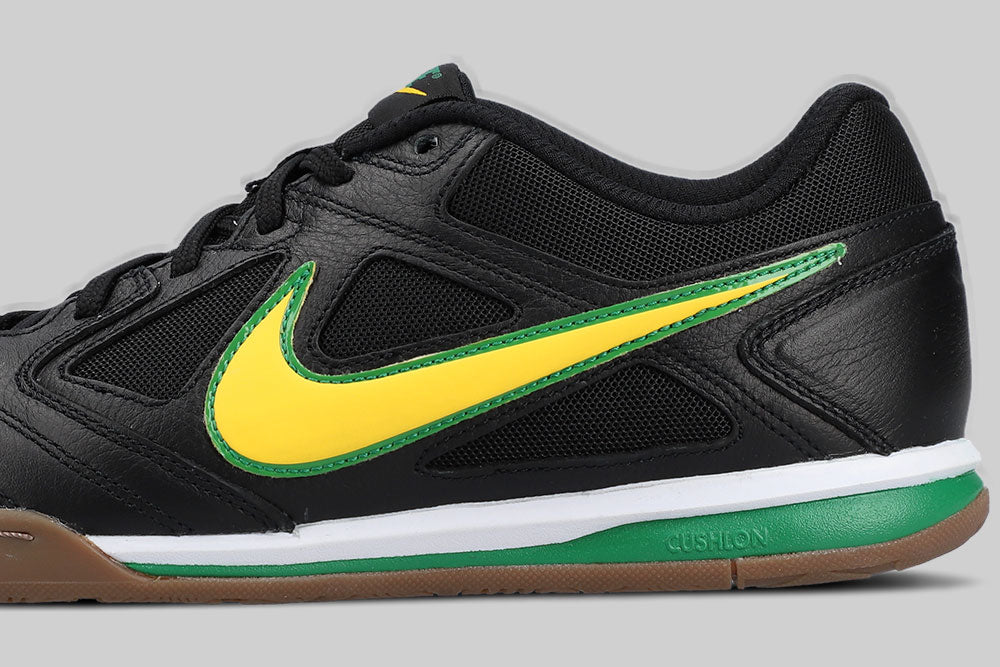 Nike Gato 'Black and Varsity Maize'