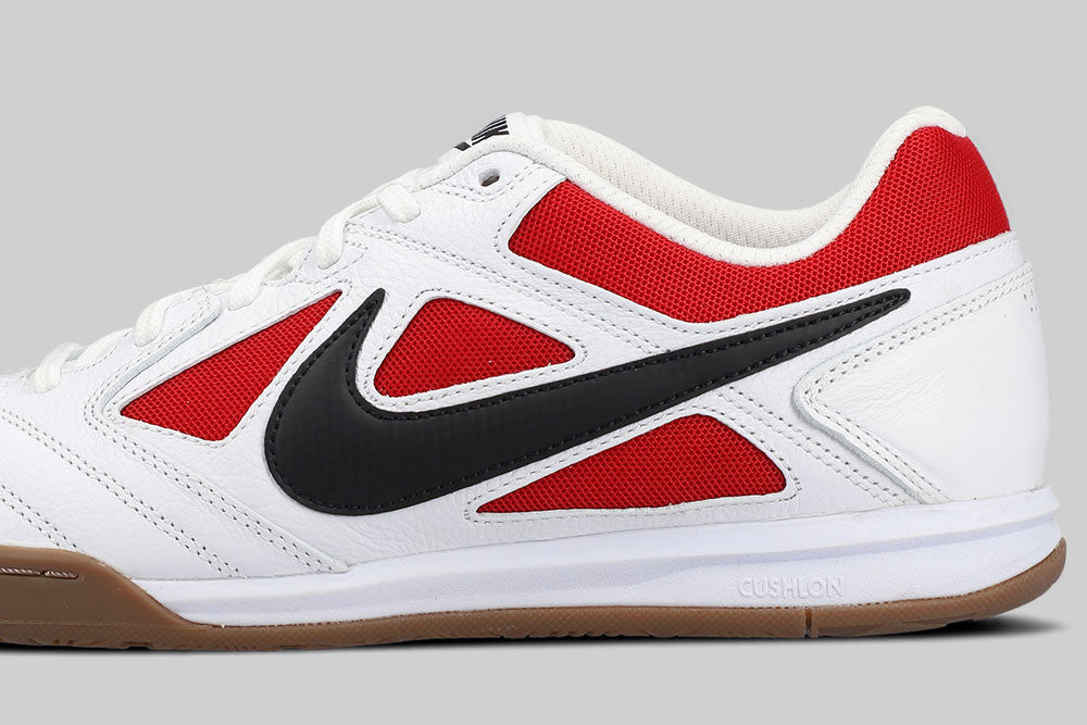 Nike Gato 'White and Gym Red'