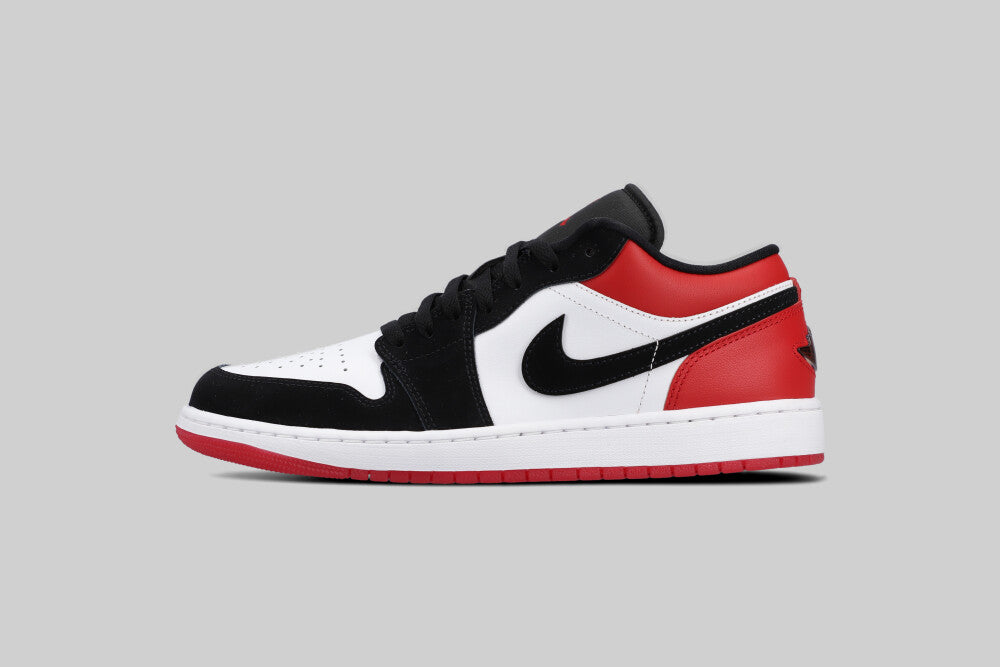 Air Jordan 1 Low SE 'Black Toe'