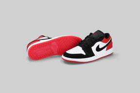 Air Jordan 1 Low SE 'Black Toe'