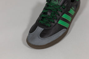 adidas Samba OG 'Core Black and Green'