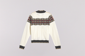 adidas CLOT Crochet SST Track Top