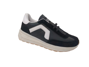 Estilo Moderno y Confort: Tenis de Caballero Modelo 0051