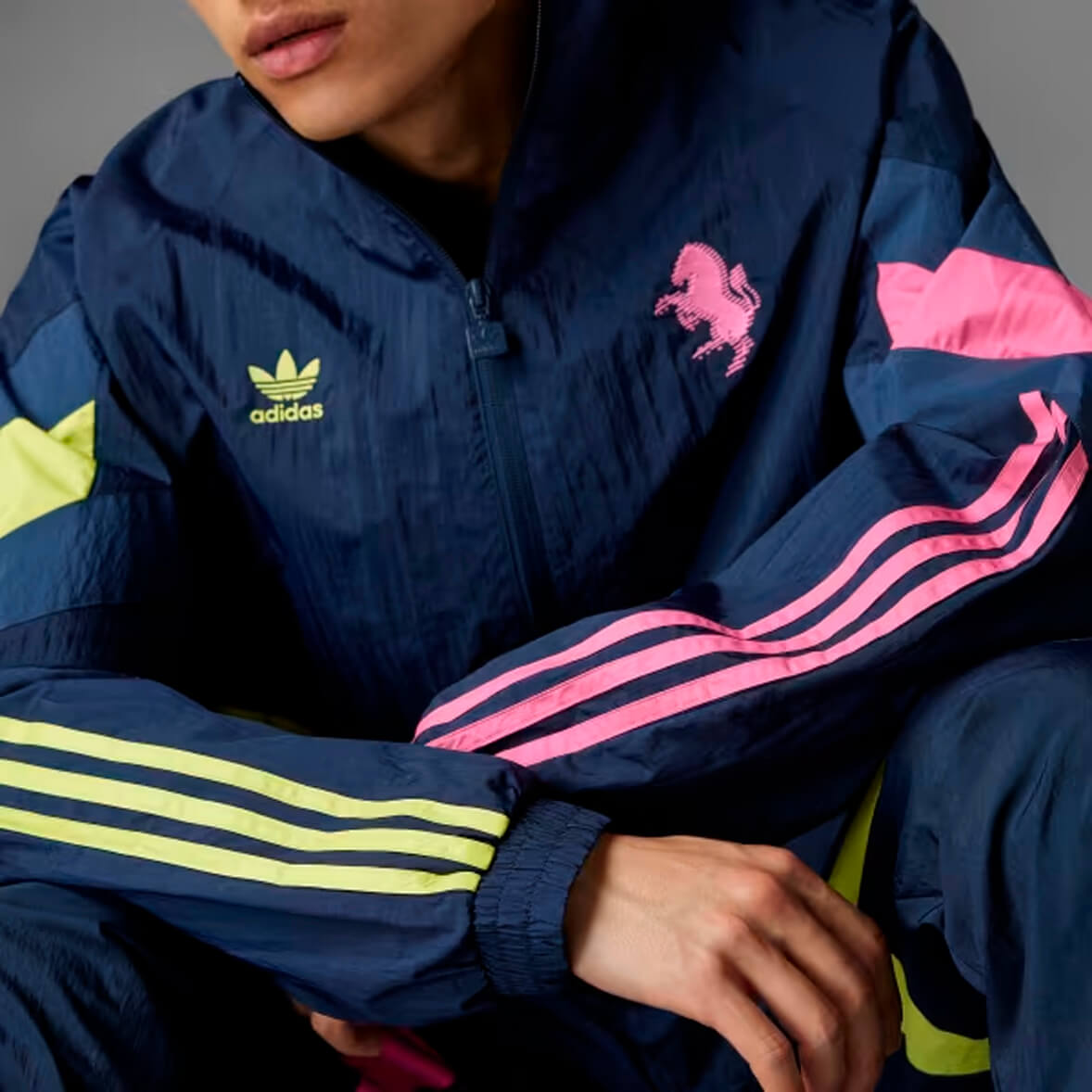 adidas Juventus Originals Track Top