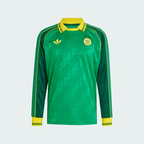 adidas Celtic Tee Green