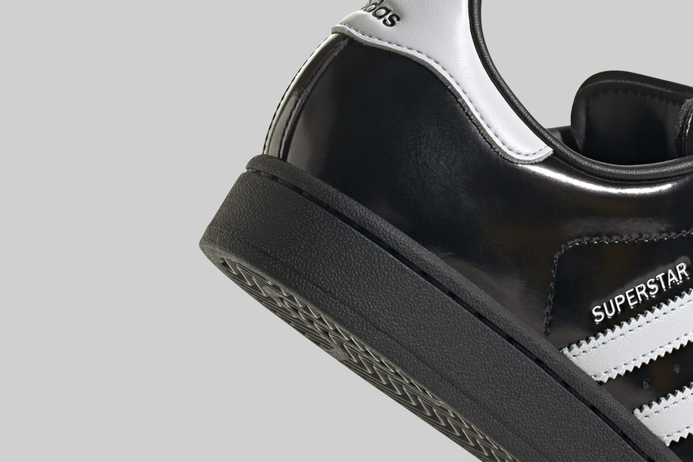 Women's adidas Superstar II 'Core Black'