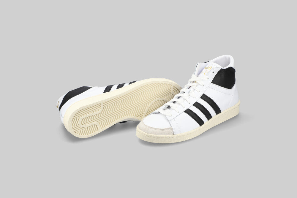 adidas Jabbar Hi 'Cloud White'