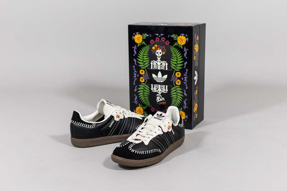 adidas Samba OG 'Día De Muertos' (JR)