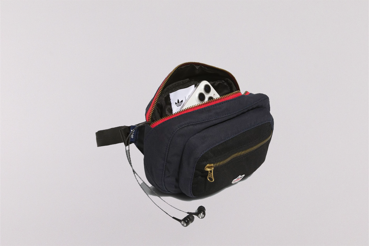 adidas CLOT Waist Bag