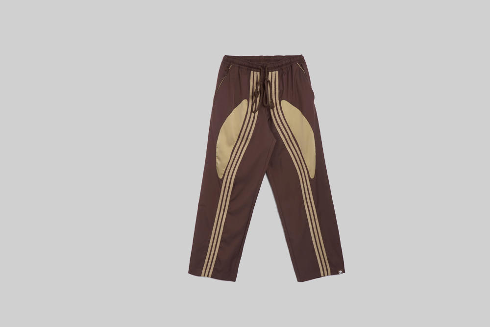 adidas x SFTM Woven Pant 'Brown'