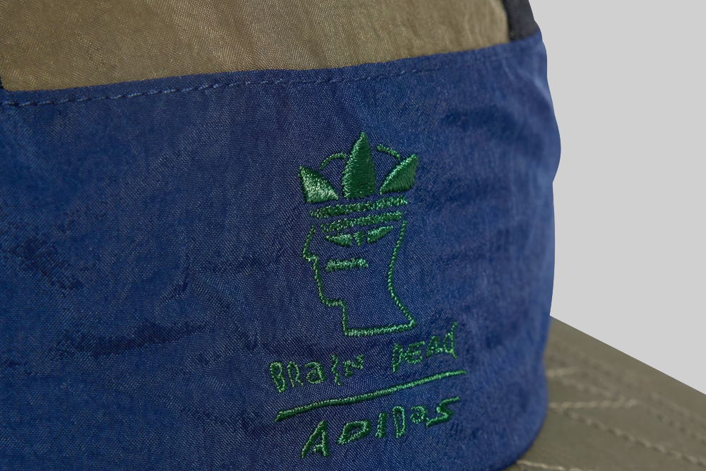 adidas Originals x Brain Dead Cap