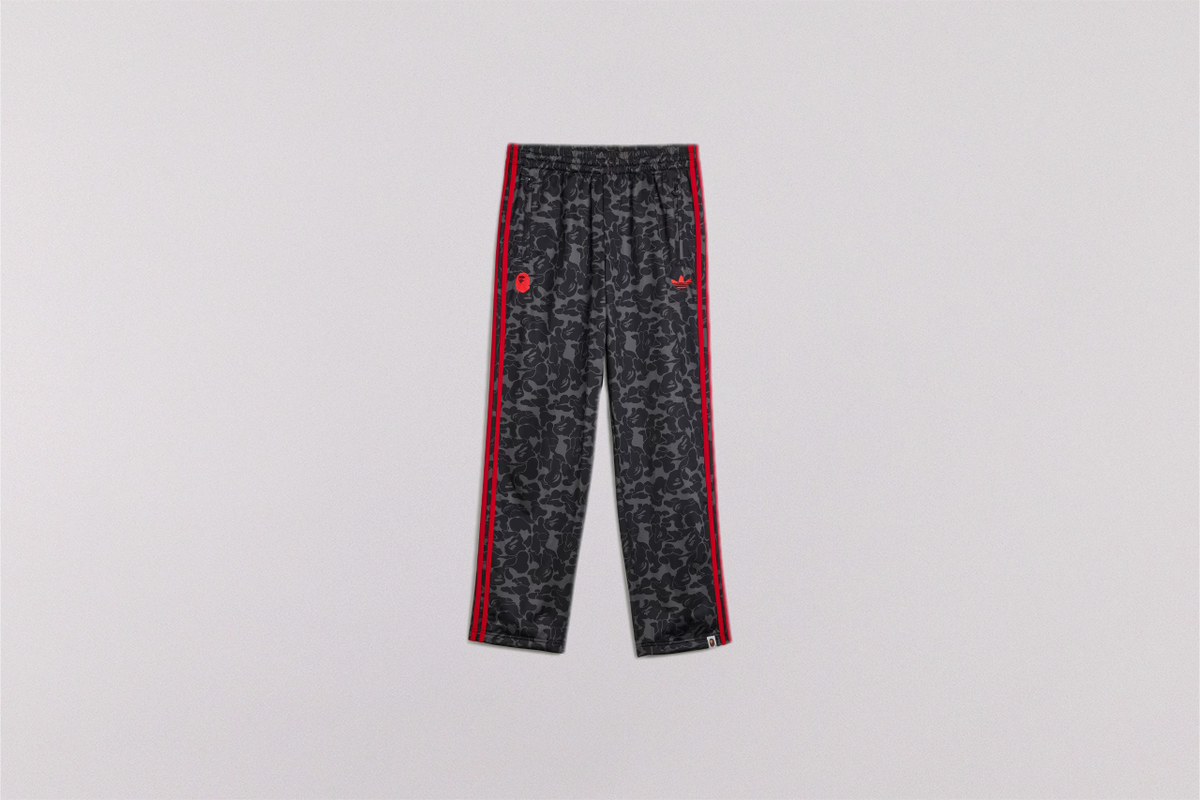 adidas x BAPE Firebird Track Pants