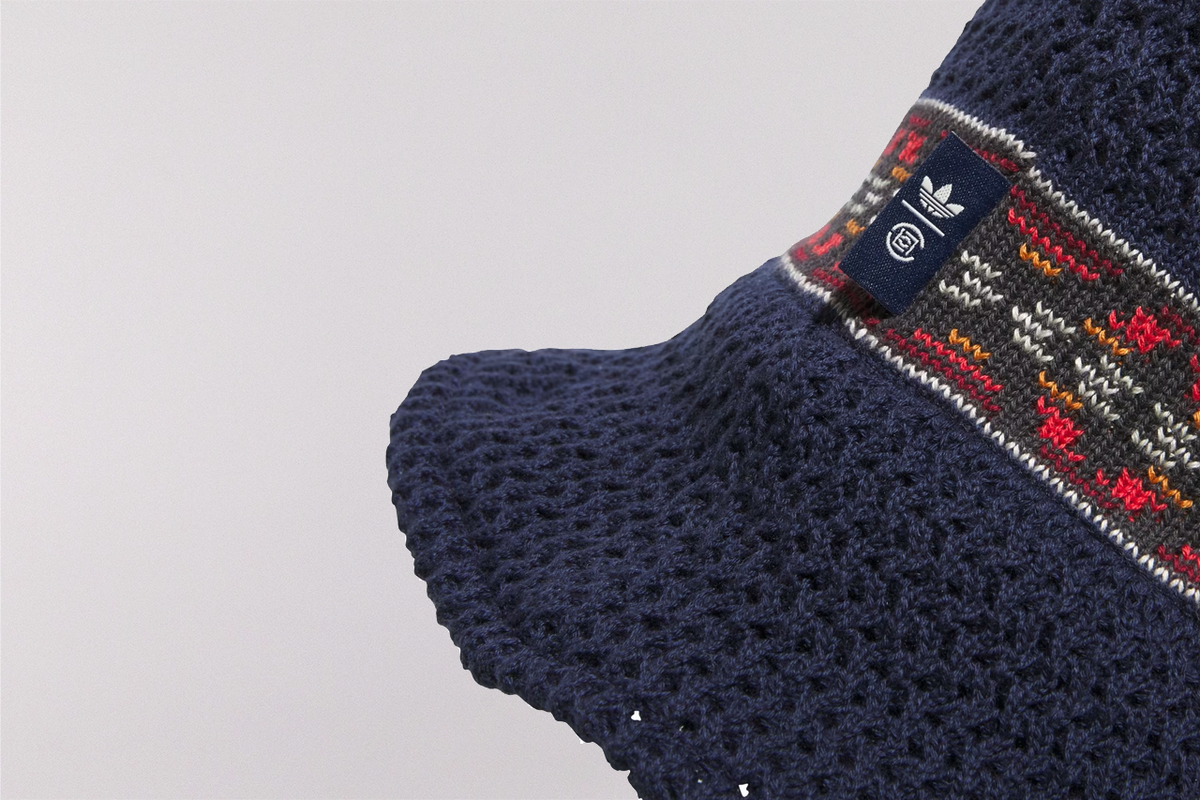 adidas CLOT Bucket Hat