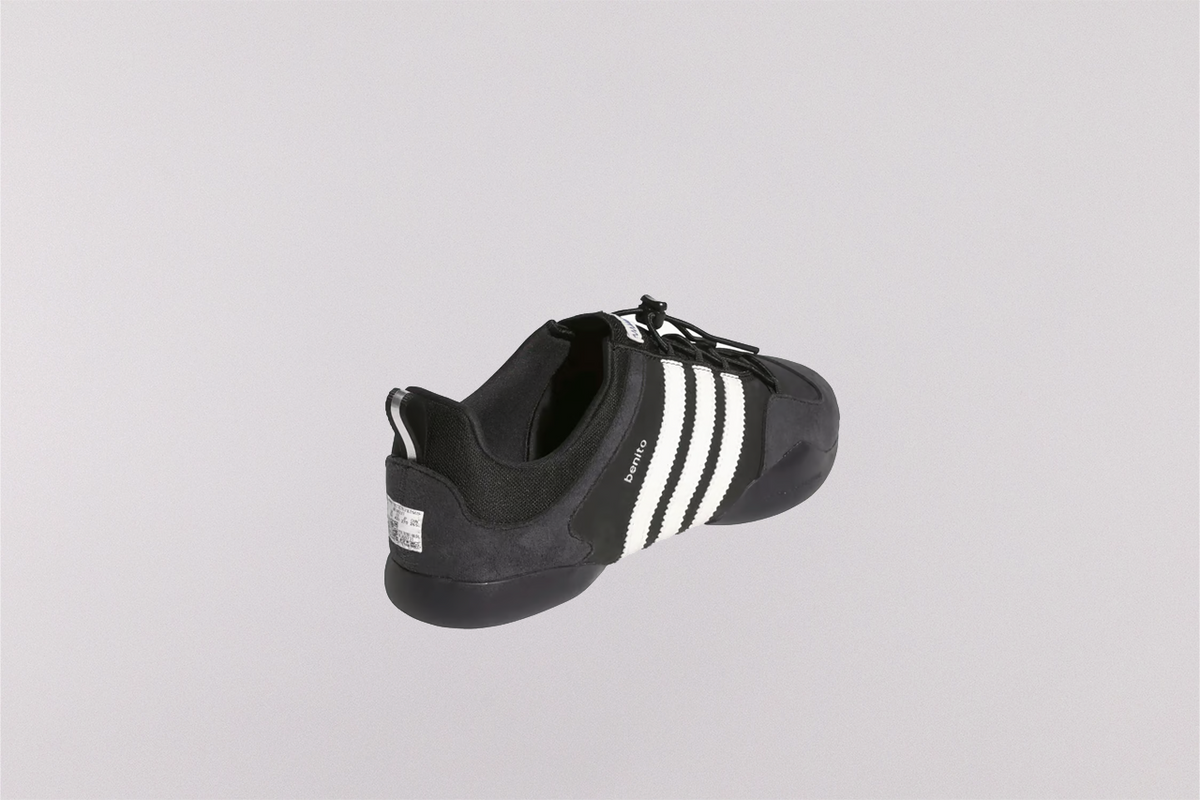 adidas x Bad Bunny Ballerina 'Core Black'