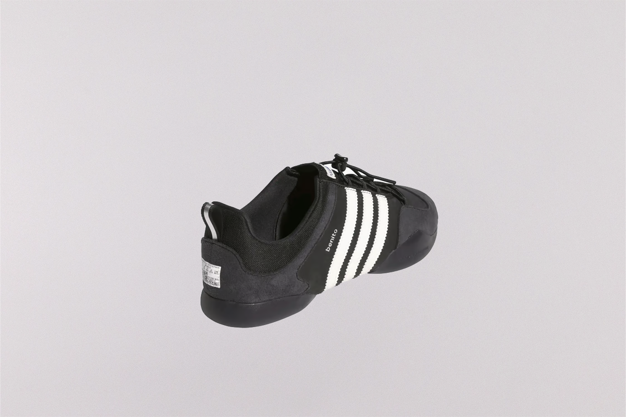 adidas x Bad Bunny Ballerina 'Core Black'