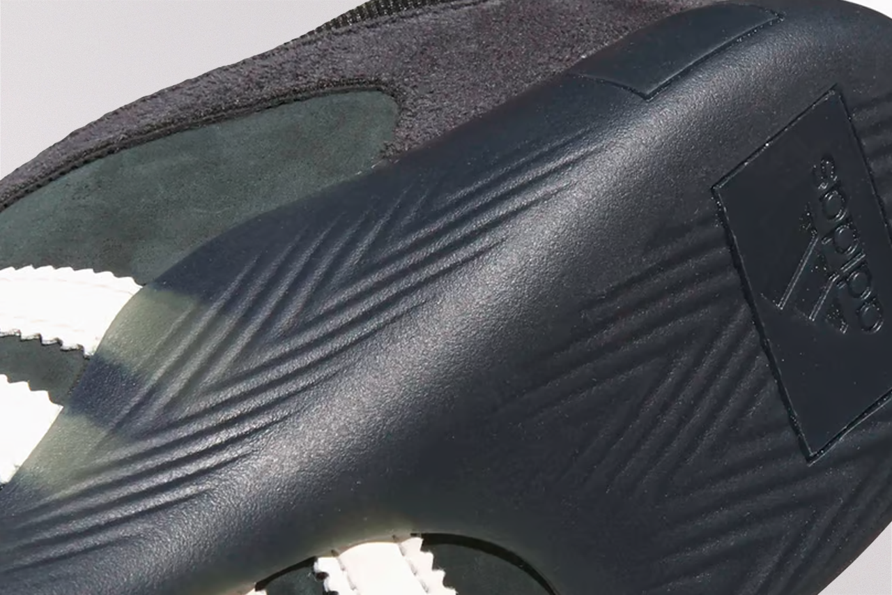 adidas x Bad Bunny Ballerina 'Core Black'