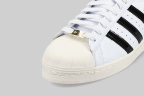 adidas x BAPE Superstar Vintage 'Cloud White'
