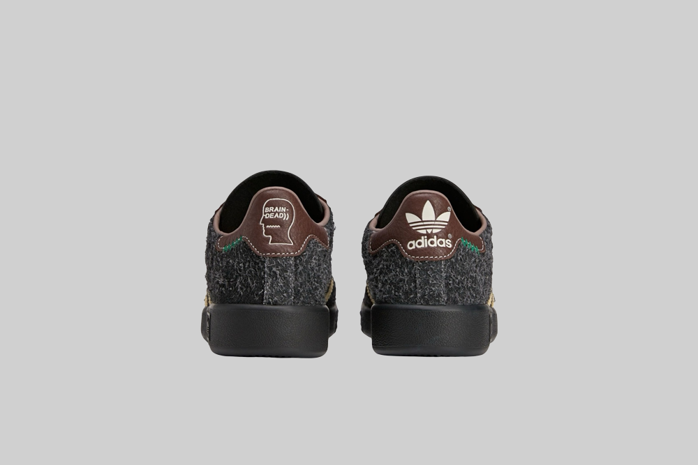 adidas Originals x Brain Dead Forest Hills 'Core Black'