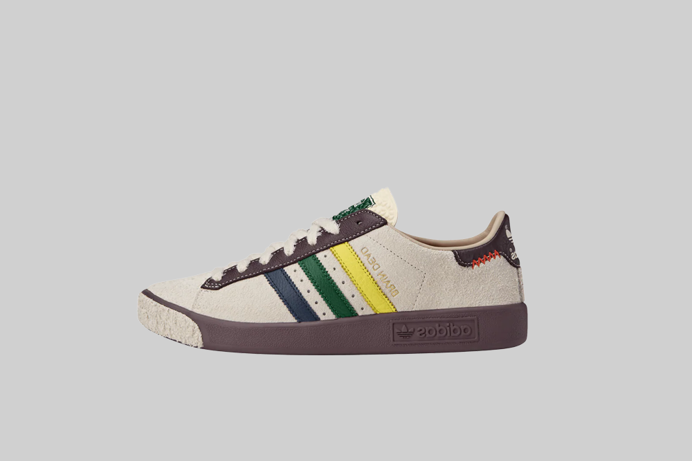 adidas Originals x Brain Dead Forest Hills 'Cream White'
