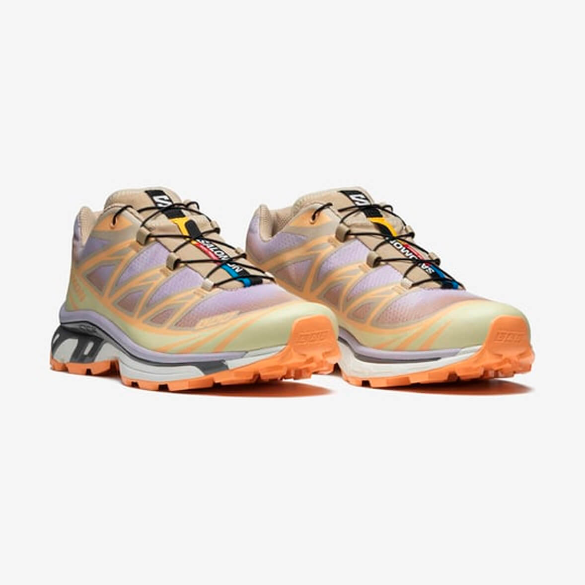 Salomon XT-6 Skyline Peach Quartz