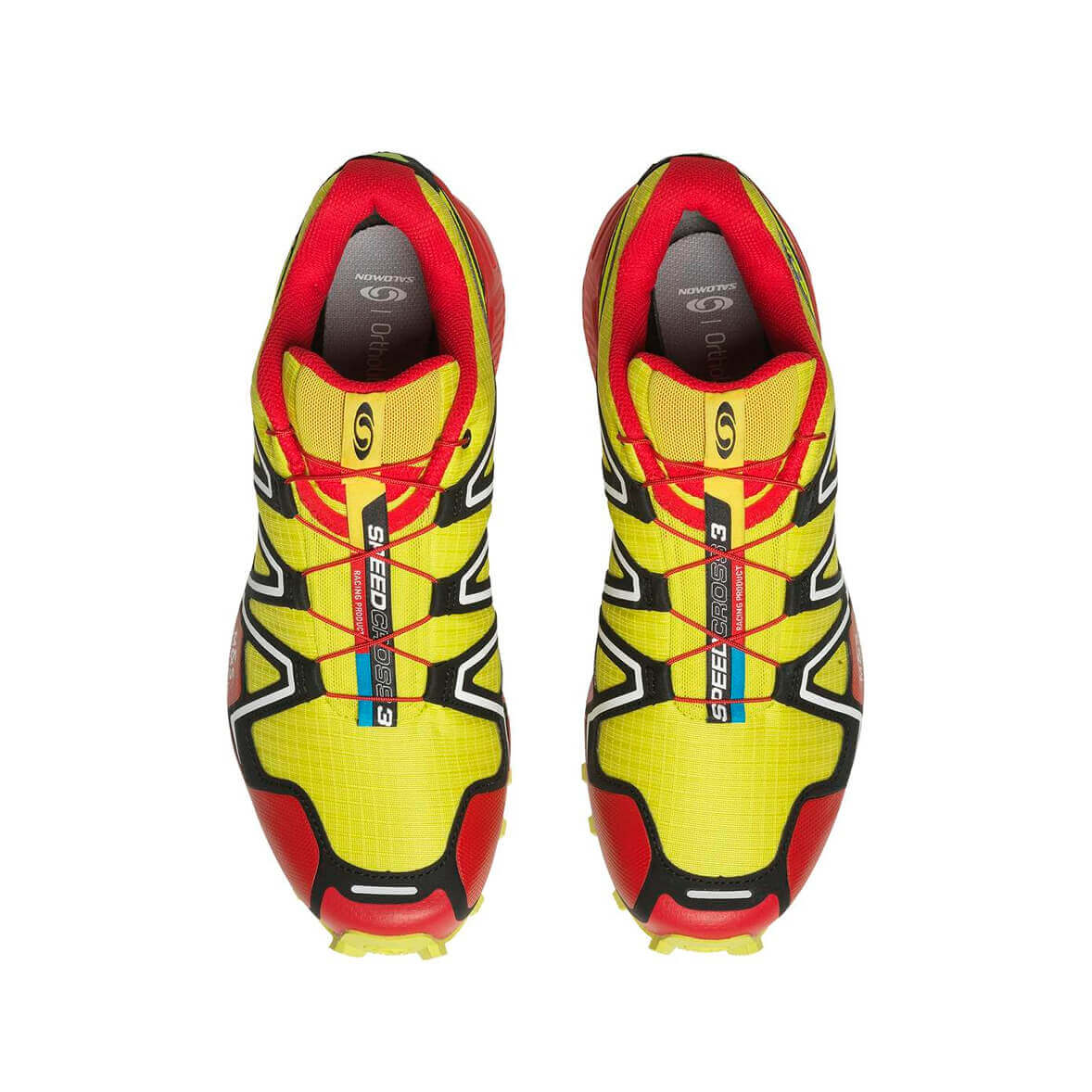 Salomon Speedcross 3 Sulphur