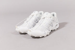 Salomon Speedcross 3 'White and Silver'