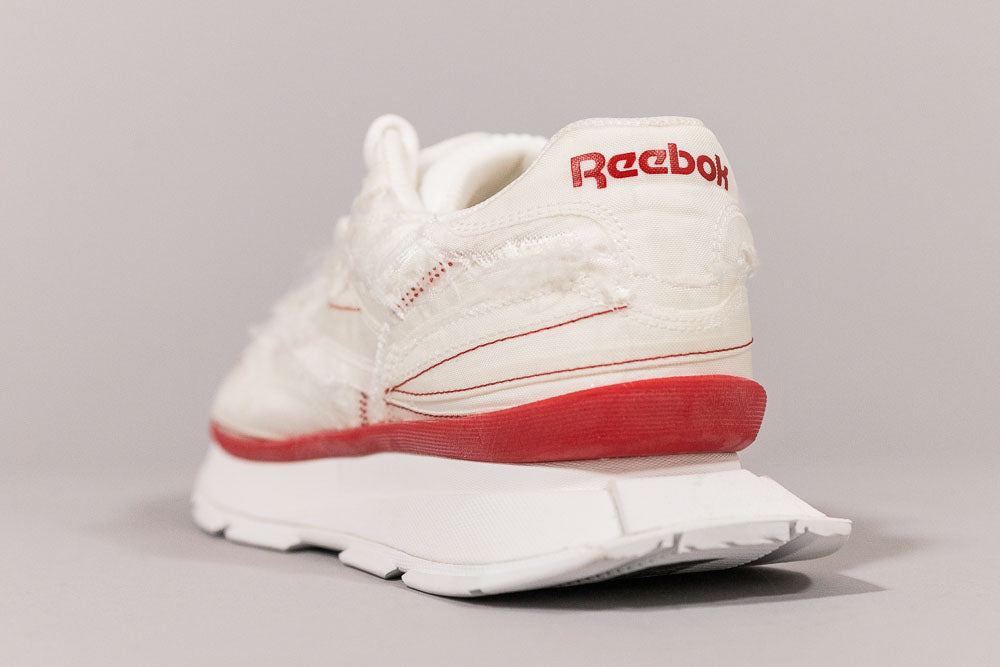 Reebok x Kanghyuk Classic Leather LTD 'White and Red'
