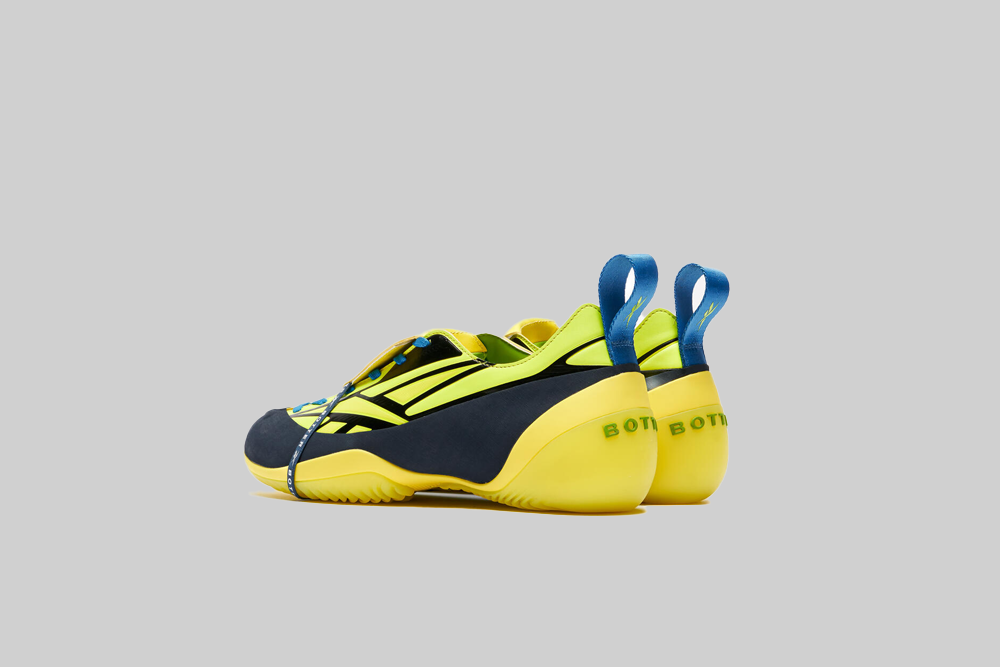 Reebok x Botter Energia Bo Kets 'Yellow and Black'