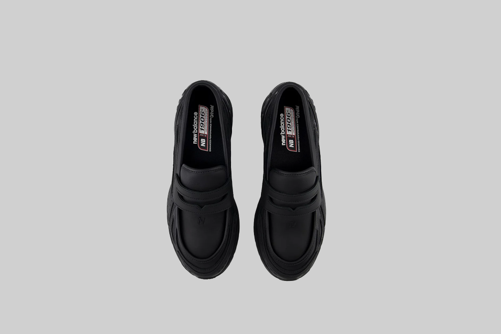 New Balance 1906 Loafer 'Black'