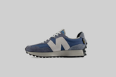 New Balance 327 'Navy and Grey'