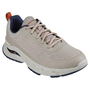 Tenis Hombre Skechers Arch Fit Baxter - Beige