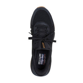 Tenis Hombre Skechers Bobs Sparrow - Negro