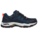 Tenis Hombre Skechers Arch Fit Dawson Argosa - Azul
