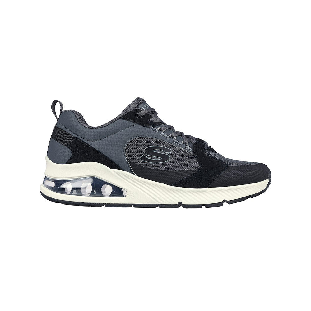 Tenis Hombre Skechers Uno 2 90´S - Negro