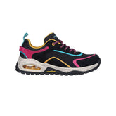 Tenis Mujer Skechers Uno Trail - Negro-Multicolor