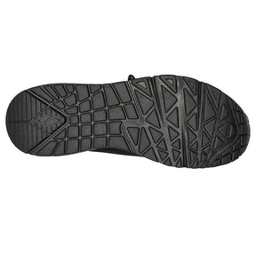 Tenis Mujer Skechers Uno Everywear - Negro