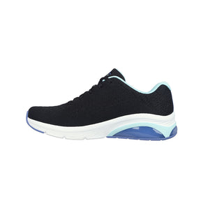 Tenis Mujer Skechers Air Extreme 2.0 - Negro-Azul